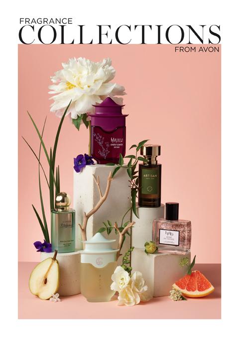 Fragrance COLLECTION by AVON