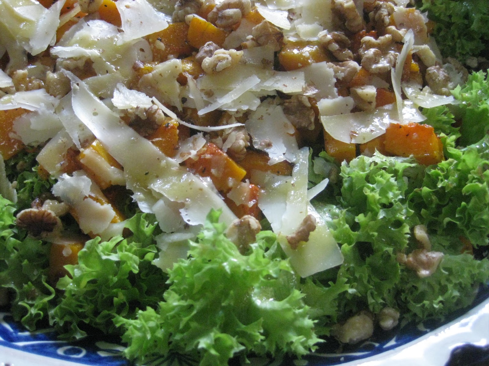 Salad to Roasted butternut Sun: of garten Squash  with squash Flavors how the ina Parmesan cook Butternut and
