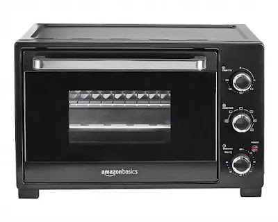 AmazonBasics 30L Oven Toaster Grill | Best OTG for Baking In India | Best OTG in India Reviews