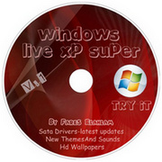 Microsoft Windows Live XP Super 2013 v1.0 