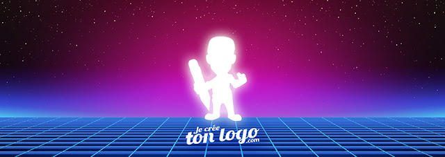 logo mascotte futur