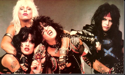 Motley Crue