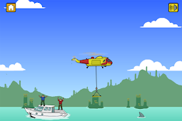 Airplane And Helicopter Games
