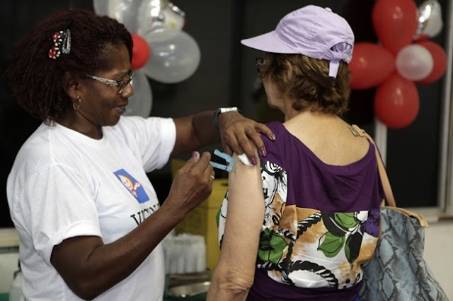 Influenza: mais de 710 mil ainda podem se vacinar em Pernambuco