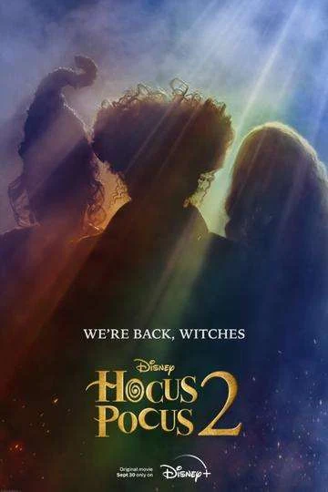 Hocus Pocus 2 Full Movie Online Free | Hocus Pocus 2 (2022) Stream and Watch Online Free