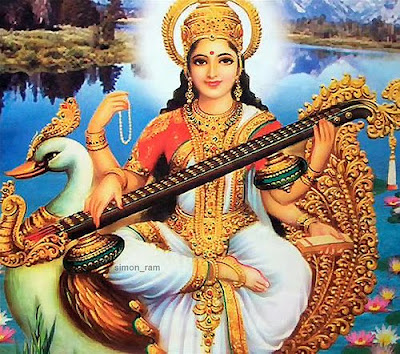 Maa Saraswati Wallpaper And Photos