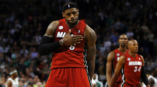 LeBron James New Pics