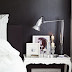 Black Wall Painting Ideas