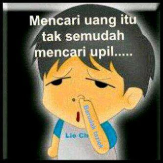 dp bbm mencari uang