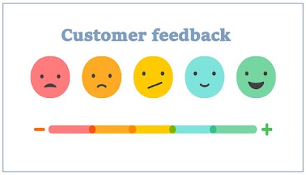 Customer feedback survey: 5 benefits