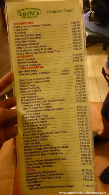 lachis sans rival atbp davao main menu