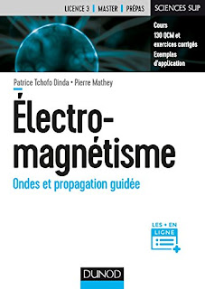 Electromagnetisme - Ondes et propagation guidee PDF