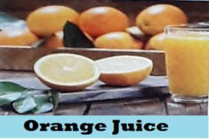 Orange Juice - how to preapare