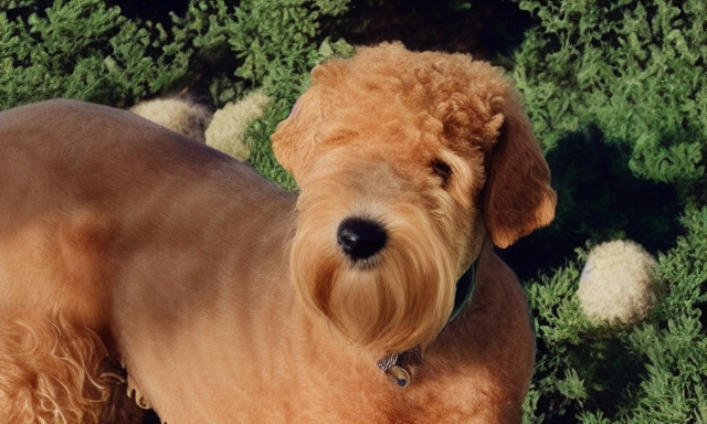 What Is the Average Size of an Airedale Terrier?