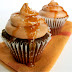 Recipes | Cupcakes | Chocolate & Salted Caramel Cupcakes