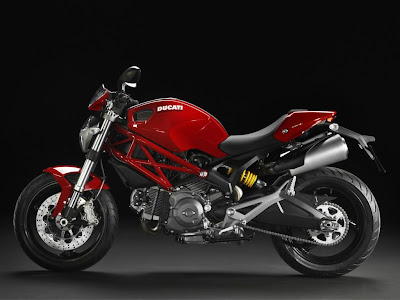 2013 Ducati Monster 659