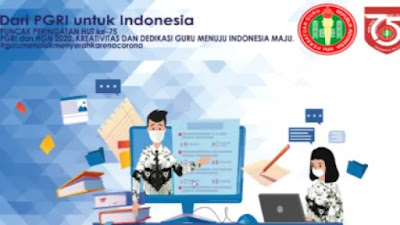 persatuan guru republik indonesia (pgri)