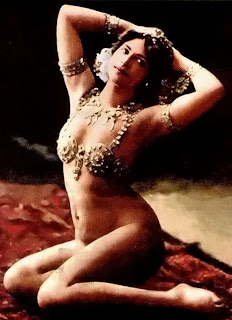 Mata Hari - © This content Mirrored From  http://armenians-1915.blogspot.com