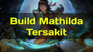 The last Mathilda Hero build in 2021