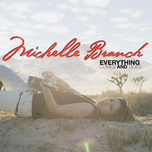 michelle branch cover album