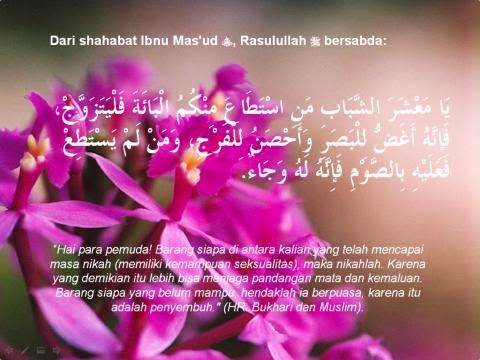 Kata Mutiara Islami Pernikahan 2015}