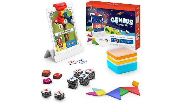 Osmo Genius Starter Kit