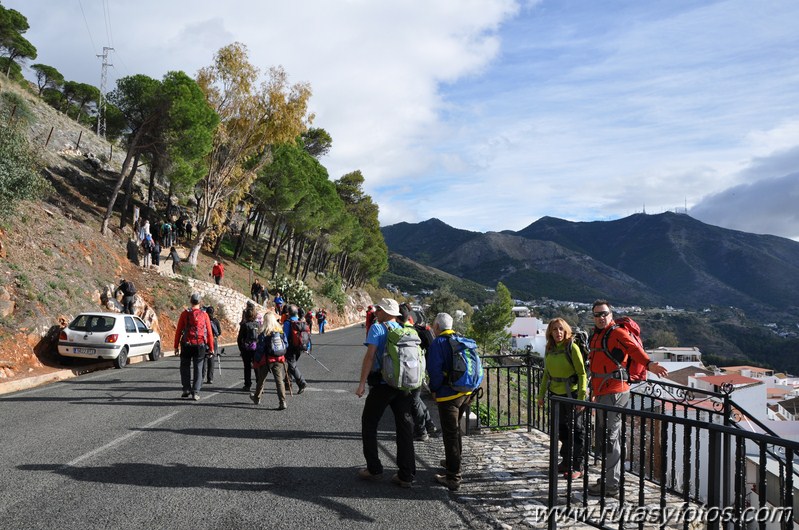 Sierra de Mijas