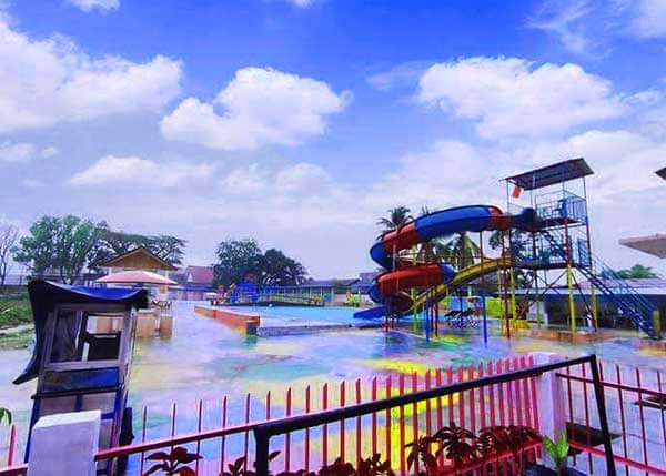 W2ks Waterpark Sibolga Tiket Masuk Ragam Wahana Lokasi Traveling Medan