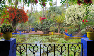 Jardin Majorelle