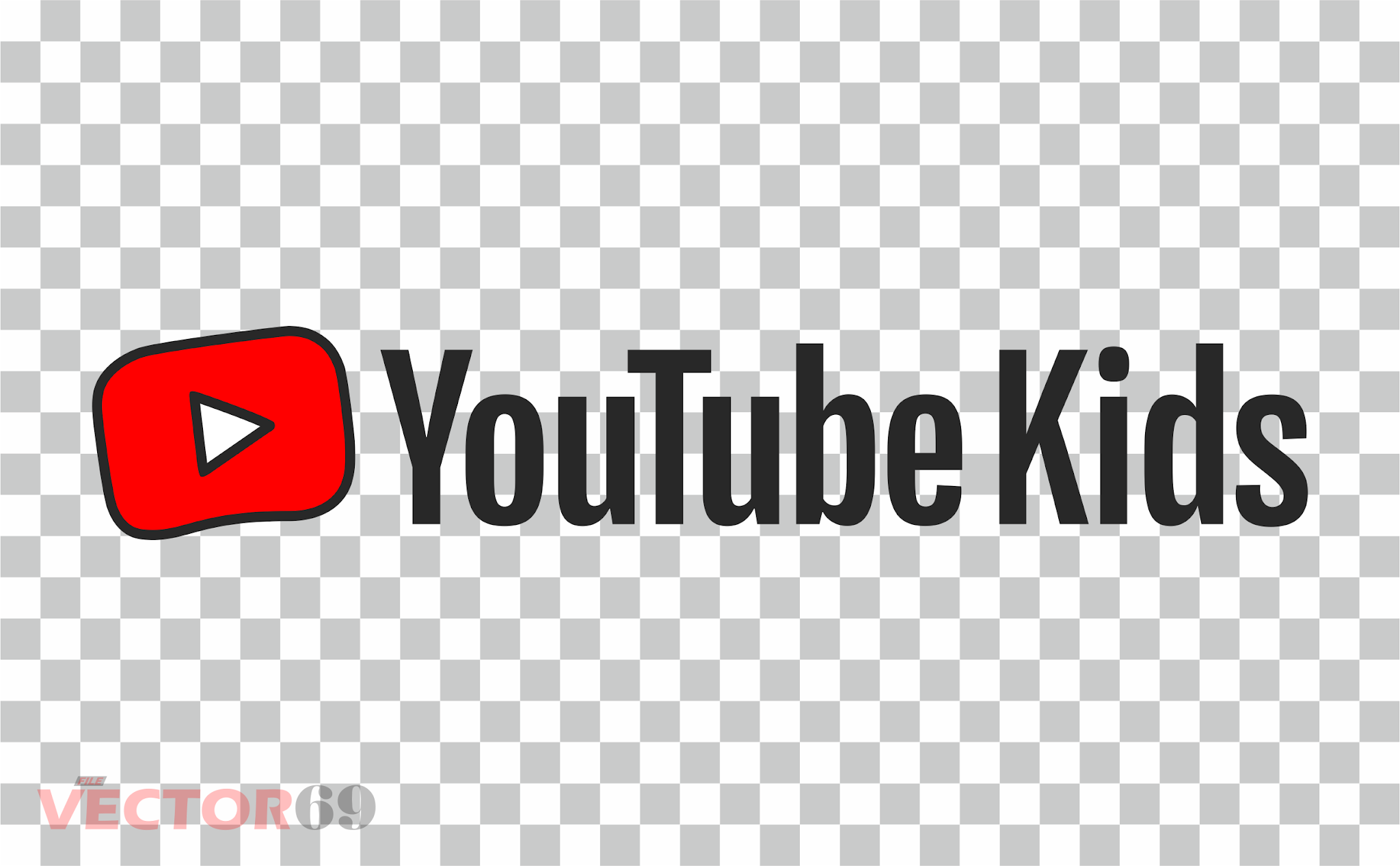 Youtube Kids Logo Png Vector Logos Vector69