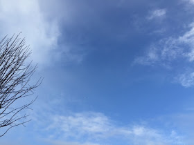 Blue sky