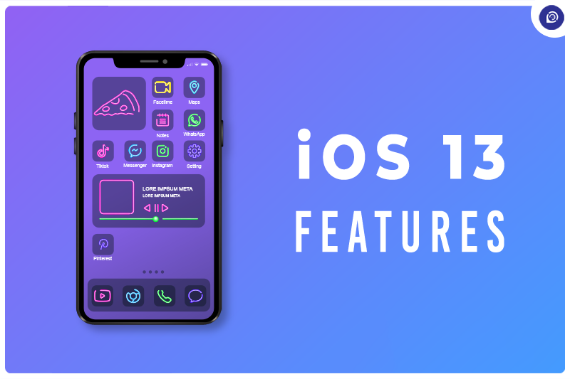 iOS 13 Features That You Should Know.
