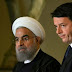 Italian PM Says New Deals with Iran Are 'Just the Beginning'
