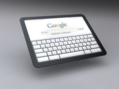 Google Gadgets Black Version