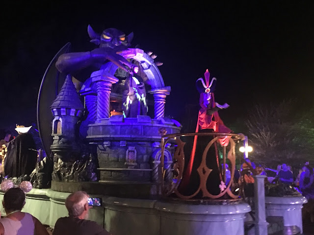 Finale Float Mickey's Boo To You Halloween Parade Magic Kingdom