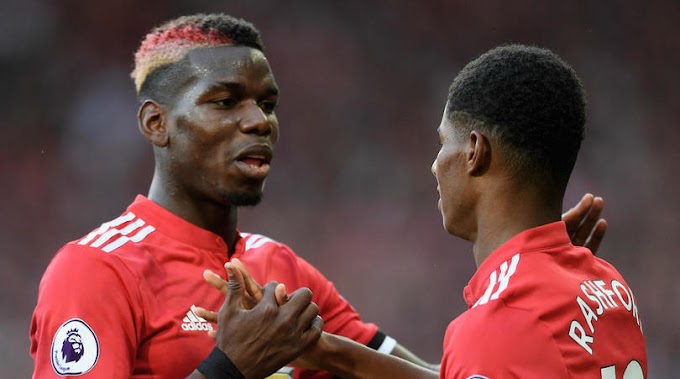 That's why we need them – Pogba hails United's goalscoring substitutes