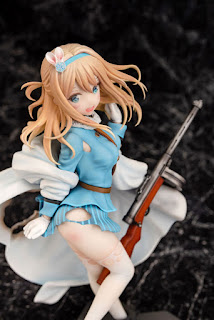 Figuras: Imágenes y detalles de Suomi KP-31 de "Girls 'Frontline" - FunnyKnights