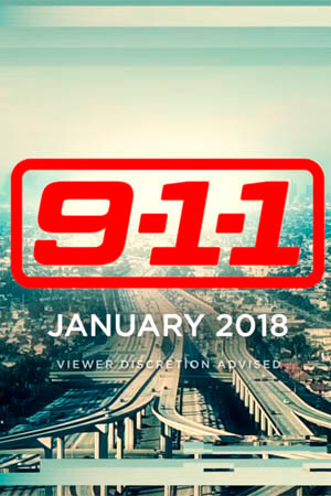 9-1-1 (2018-) με ελληνικους υποτιτλους