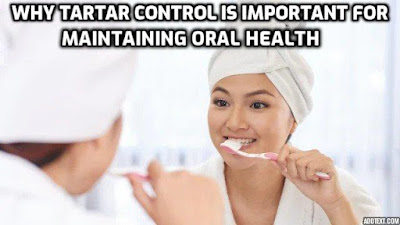 Why tartar control is important for maintaining oral health. In this post, we'll explore what tartar is, how it forms, and the measures you can take to keep it under control.