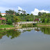 Xuan Huong Lake in dalat vietnam