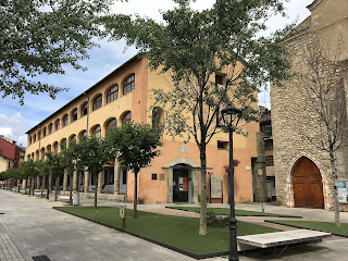 Antic convent de Sant Domènec de Puigcerdà