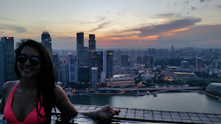 Marina Bay Sands Hotel