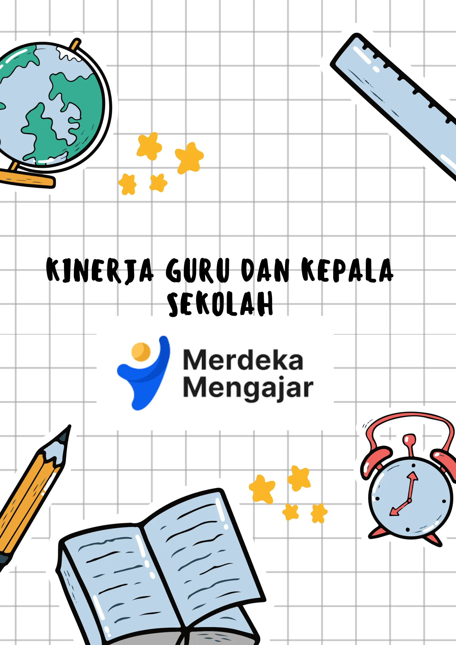 TATA CARA PENGELOLAAN KINERJA GURU DAN KEPALA SEKOLAH PADA PMM