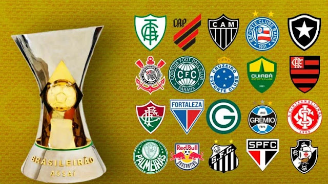 CBF detalha rodadas do Brasileirão Série A; veja onde assistir os jogos