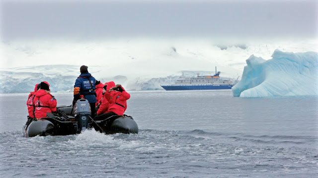 Một Chuyến Phiêu Lưu Hấp Dẫn Tại Antarctica 5 Một Chuyến Phiêu Lưu Hấp Dẫn Tại Antarctica 5