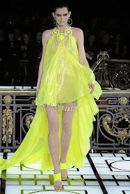 New Fashion Trend Atelier Versace Haute Couture Spring