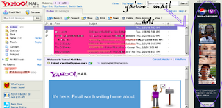 yahoo mail ads removing