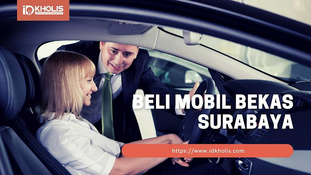 Beli Mobil Bekas Surabaya