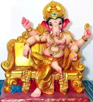 Ganesh Ji Ki Aarti And Mantra