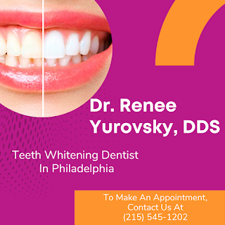 Teeth Whitening Dentist Philadelphia